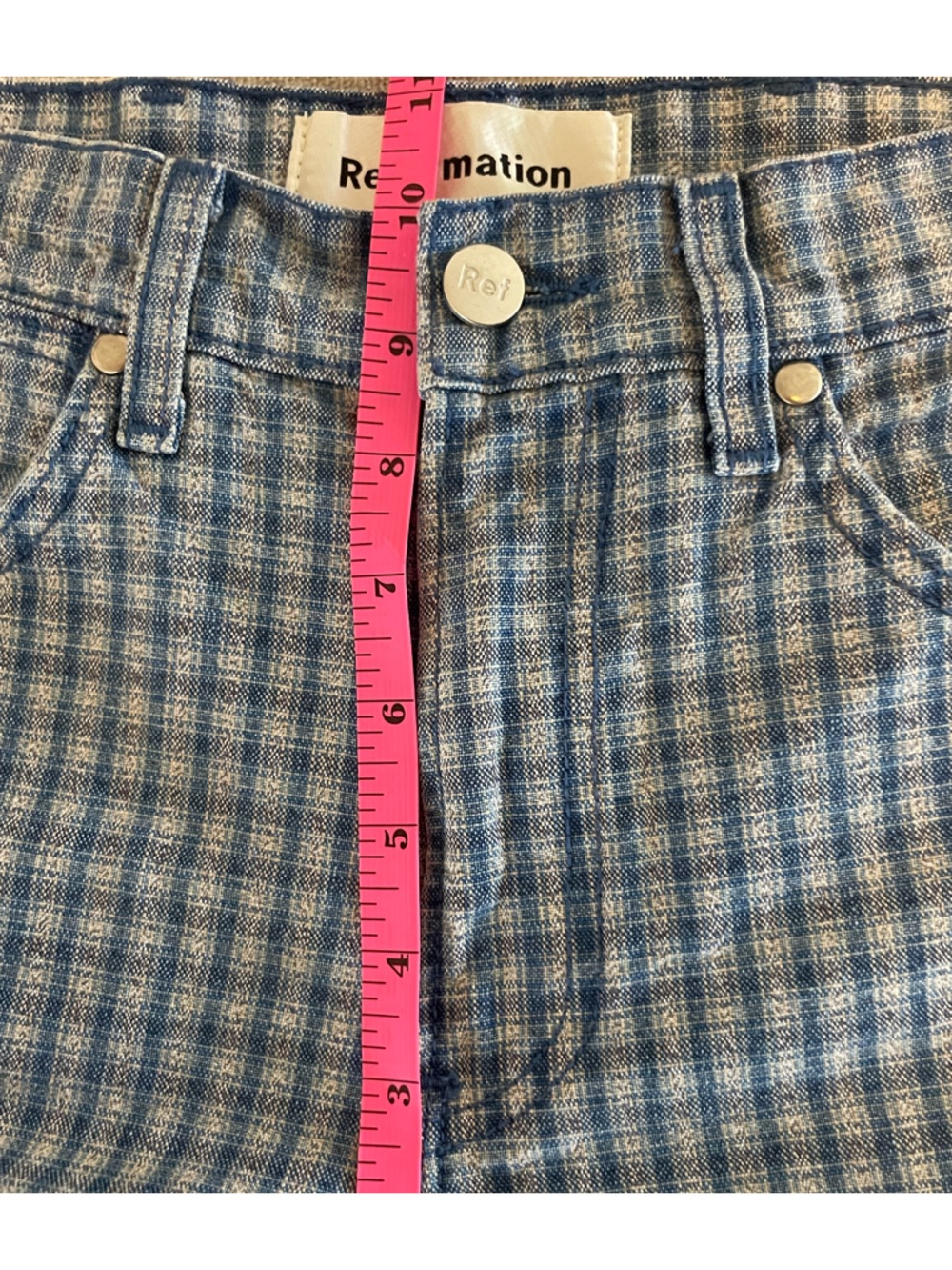 Reformation | Roper Jeans | 24 - Picture 6 of 7